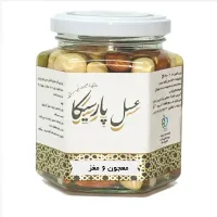 معجون مغز طبیعی پارسیکا