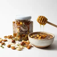 معجون مغز طبیعی پارسیکا