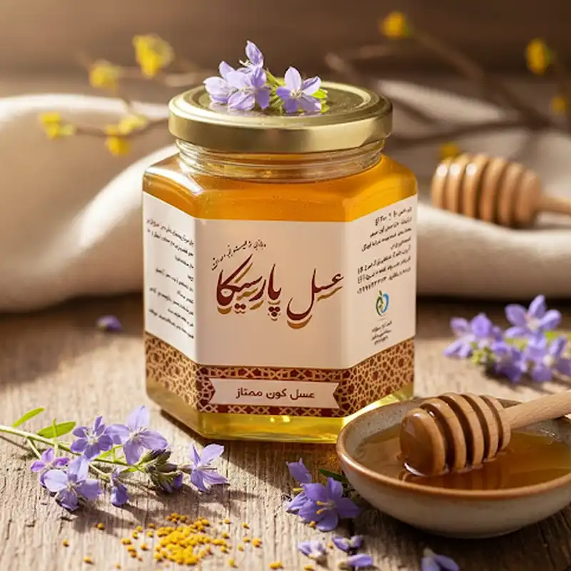 خواص عسل گون