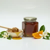 عسل مرکبات طبیعی پارسیکا