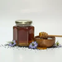 عسل سیاهدانه طبیعی پارسیکا